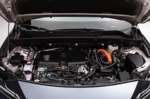 Toyota Venza Hybrid Limited 2020 года 